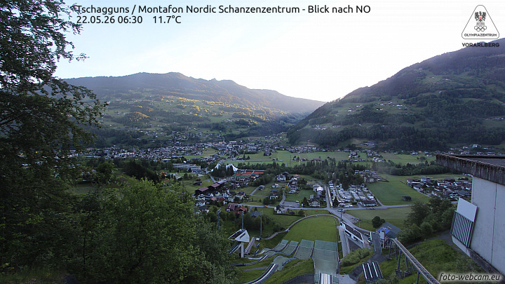 Tschagguns | Montafon Nordic Schanzenzentrum