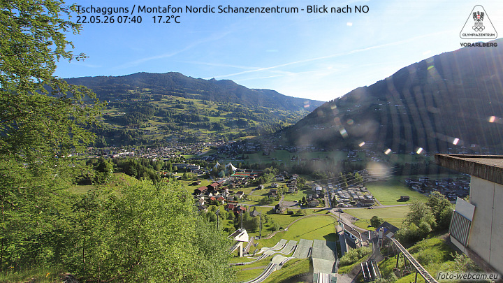 Tschagguns | Montafon Nordic Schanzenzentrum