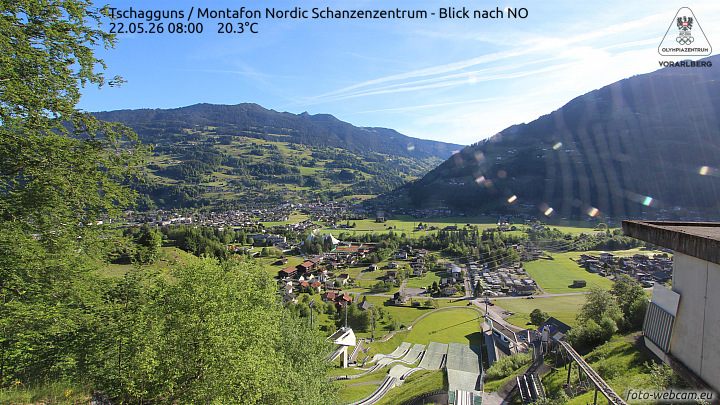 Tschagguns | Montafon Nordic Schanzenzentrum