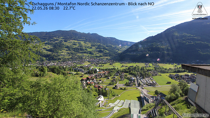 Tschagguns | Montafon Nordic Schanzenzentrum
