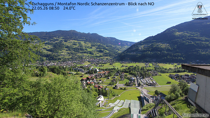 Tschagguns | Montafon Nordic Schanzenzentrum