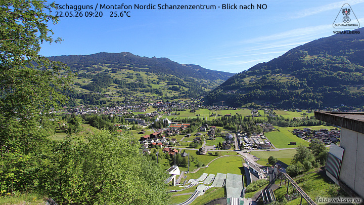 Tschagguns | Montafon Nordic Schanzenzentrum