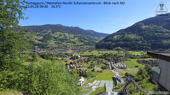 Tschagguns | Montafon Nordic Schanzenzentrum