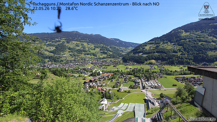 Tschagguns | Montafon Nordic Schanzenzentrum