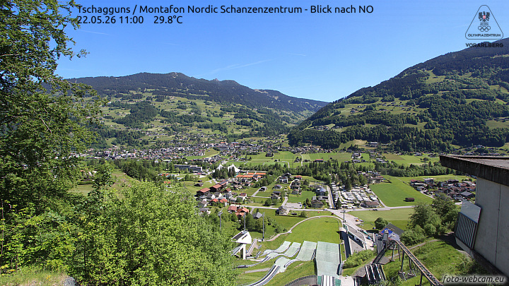 Tschagguns | Montafon Nordic Schanzenzentrum
