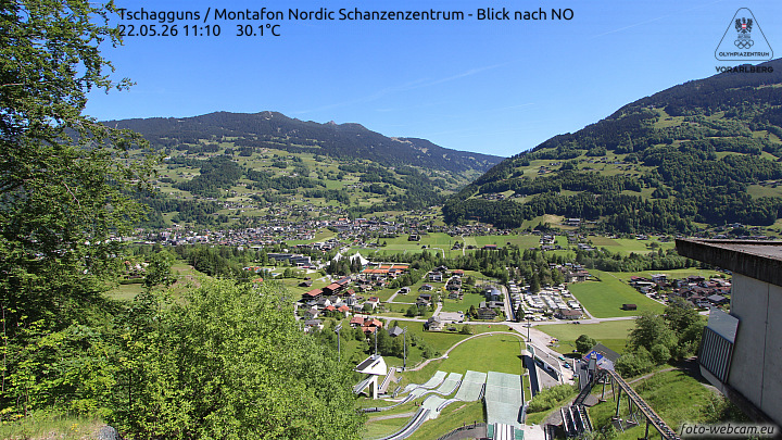 Tschagguns | Montafon Nordic Schanzenzentrum