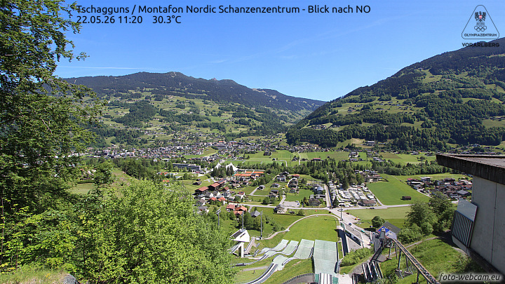 Tschagguns | Montafon Nordic Schanzenzentrum