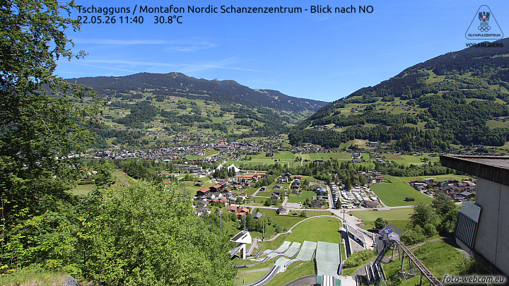 Tschagguns | Montafon Nordic Schanzenzentrum