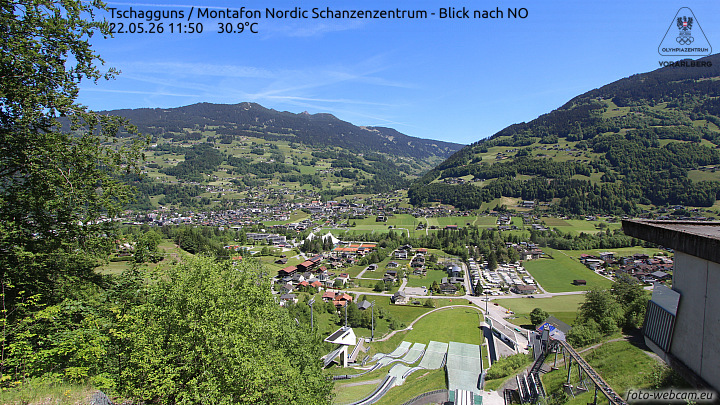 Tschagguns | Montafon Nordic Schanzenzentrum