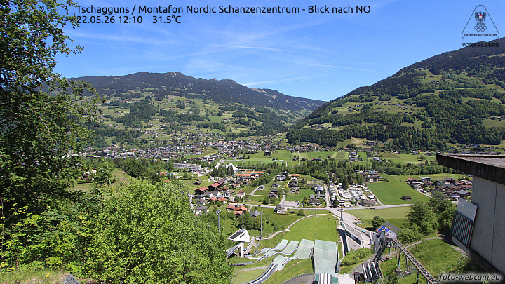Tschagguns | Montafon Nordic Schanzenzentrum