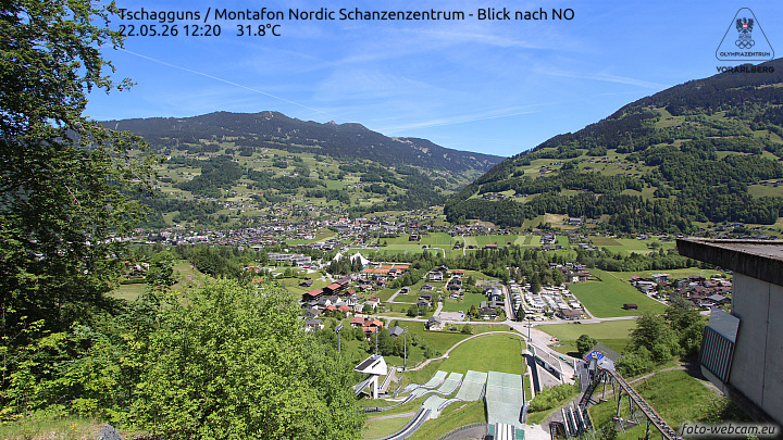 Tschagguns | Montafon Nordic Schanzenzentrum