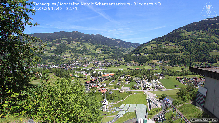Tschagguns | Montafon Nordic Schanzenzentrum