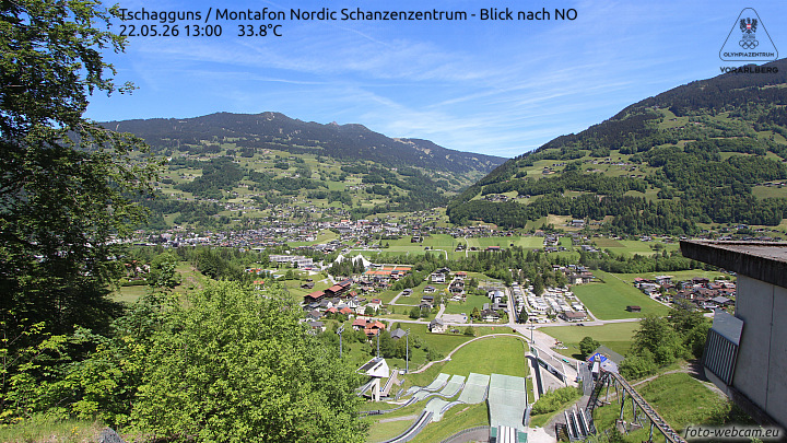 Tschagguns | Montafon Nordic Schanzenzentrum