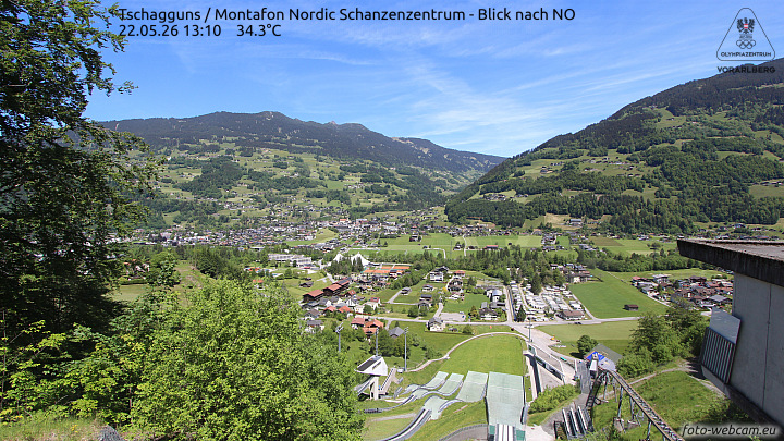 Tschagguns | Montafon Nordic Schanzenzentrum