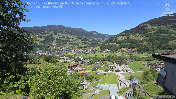 Tschagguns | Montafon Nordic Schanzenzentrum