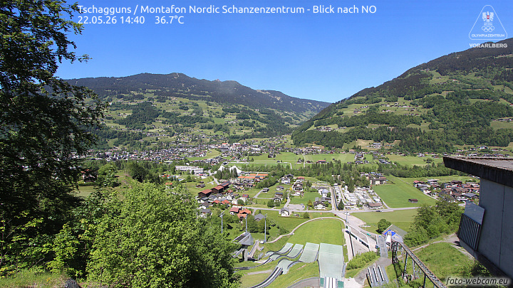 Tschagguns | Montafon Nordic Schanzenzentrum