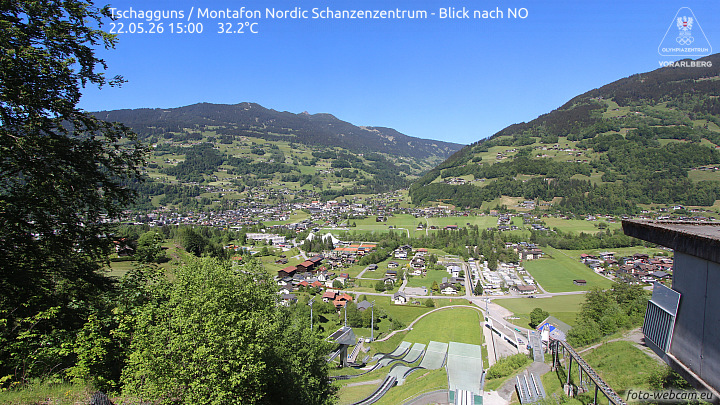 Tschagguns | Montafon Nordic Schanzenzentrum