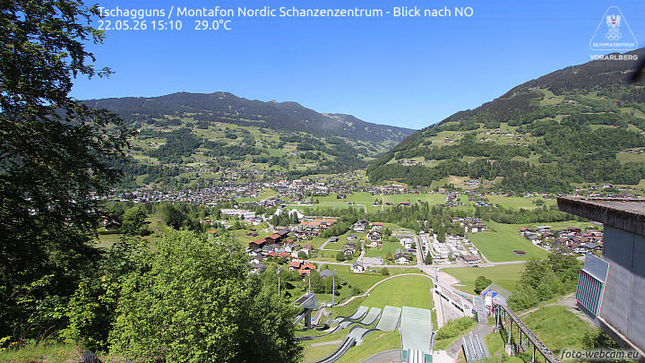 Tschagguns | Montafon Nordic Schanzenzentrum
