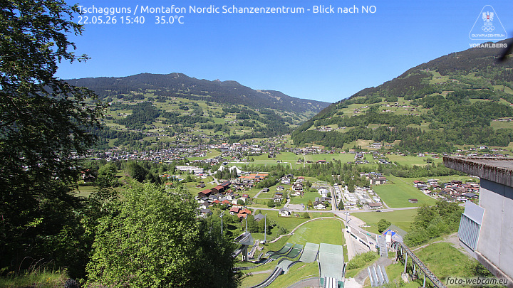 Tschagguns | Montafon Nordic Schanzenzentrum