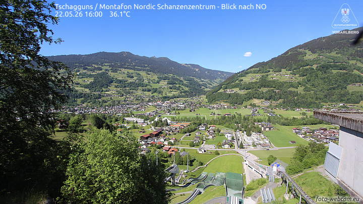 Tschagguns | Montafon Nordic Schanzenzentrum