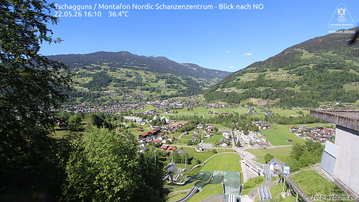 Tschagguns | Montafon Nordic Schanzenzentrum