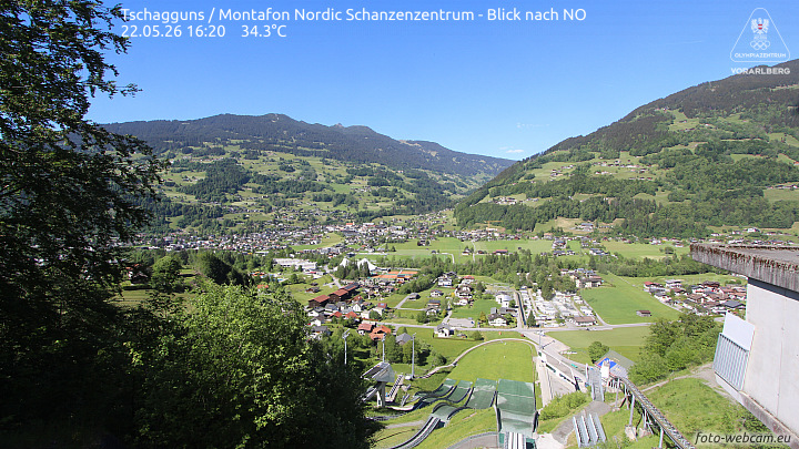 Tschagguns | Montafon Nordic Schanzenzentrum