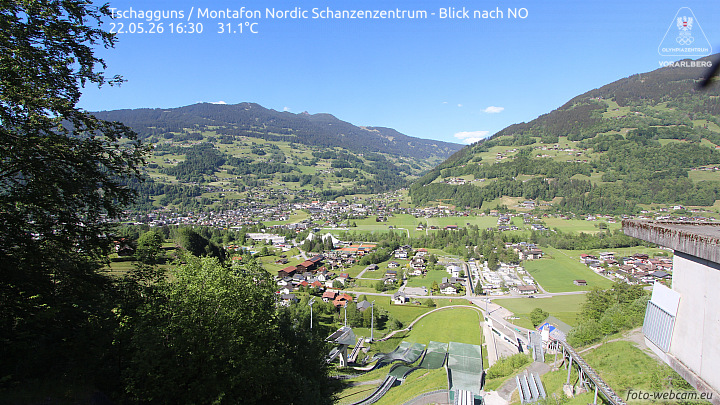 Tschagguns | Montafon Nordic Schanzenzentrum