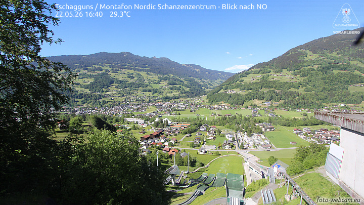 Tschagguns | Montafon Nordic Schanzenzentrum