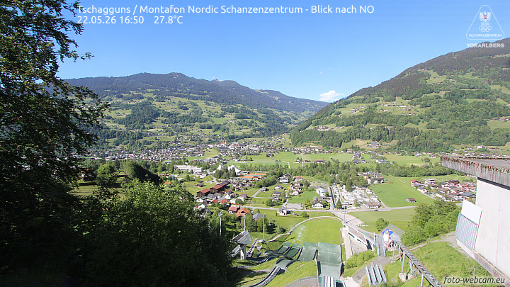 Tschagguns | Montafon Nordic Schanzenzentrum