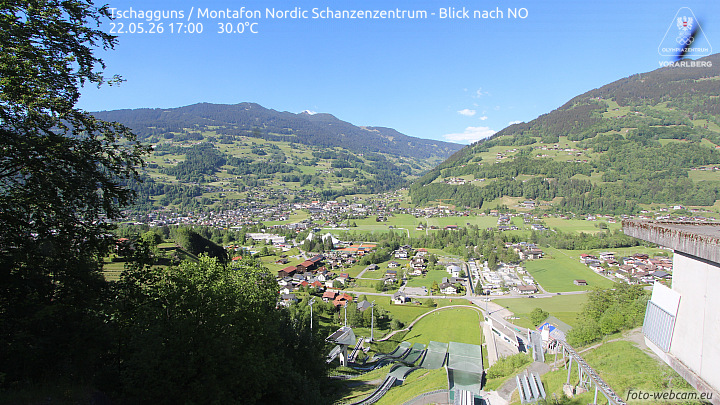 Tschagguns | Montafon Nordic Schanzenzentrum