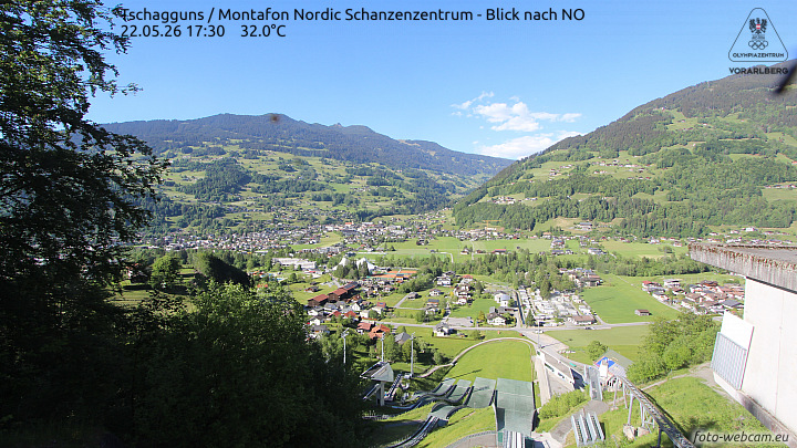 Tschagguns | Montafon Nordic Schanzenzentrum