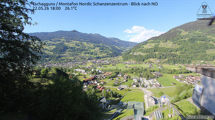 Tschagguns | Montafon Nordic Schanzenzentrum