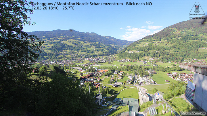 Tschagguns | Montafon Nordic Schanzenzentrum