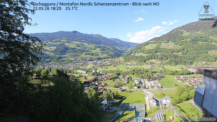 Tschagguns | Montafon Nordic Schanzenzentrum