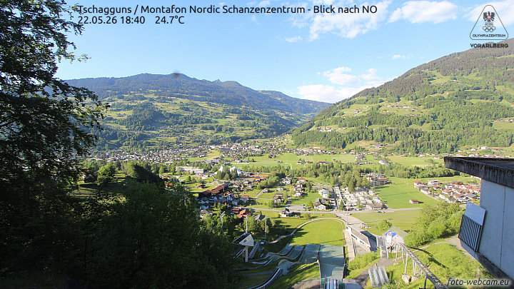 Tschagguns | Montafon Nordic Schanzenzentrum