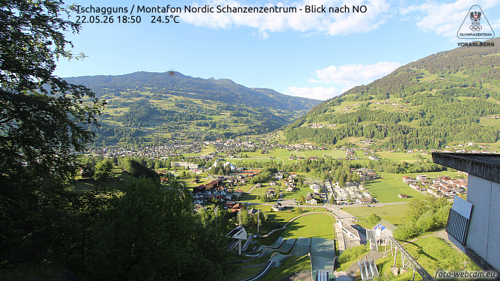 Tschagguns | Montafon Nordic Schanzenzentrum