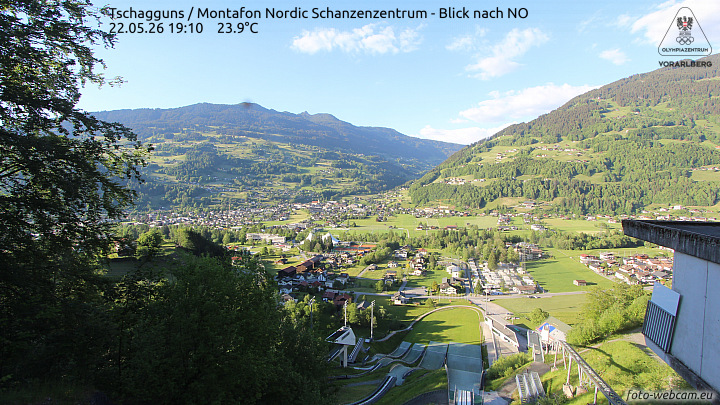 Tschagguns | Montafon Nordic Schanzenzentrum