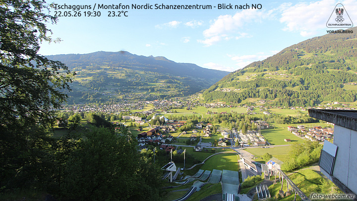Tschagguns | Montafon Nordic Schanzenzentrum