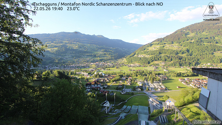 Tschagguns | Montafon Nordic Schanzenzentrum