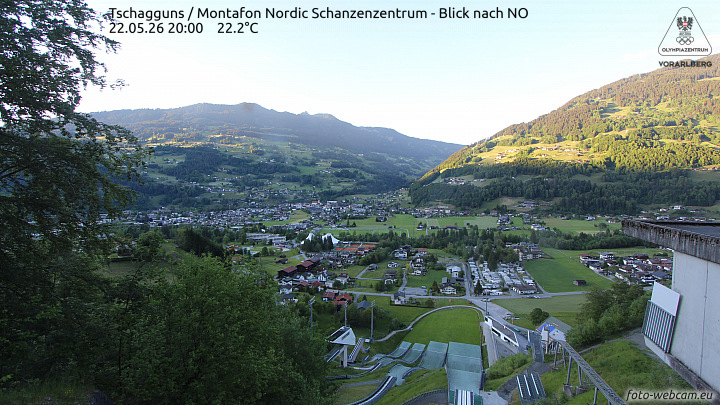 Tschagguns | Montafon Nordic Schanzenzentrum
