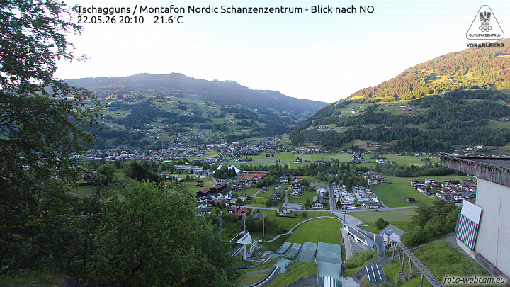 Tschagguns | Montafon Nordic Schanzenzentrum