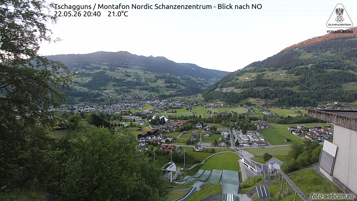 Tschagguns | Montafon Nordic Schanzenzentrum