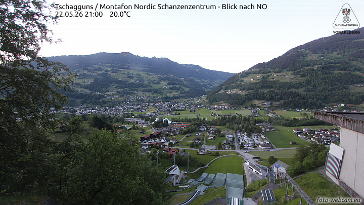 Tschagguns | Montafon Nordic Schanzenzentrum