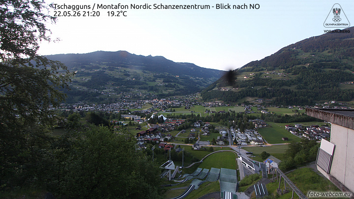 Tschagguns | Montafon Nordic Schanzenzentrum