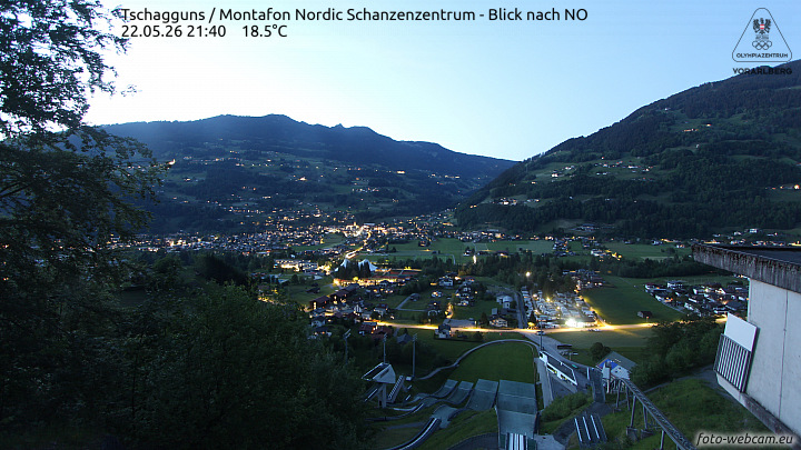 Tschagguns | Montafon Nordic Schanzenzentrum