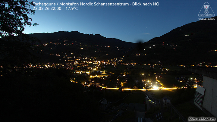 Tschagguns | Montafon Nordic Schanzenzentrum