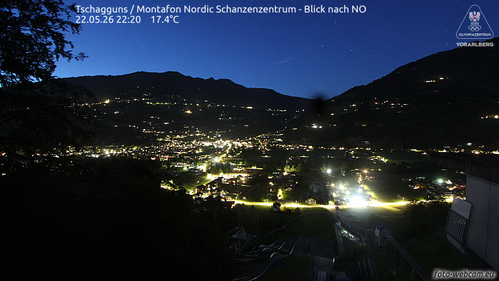 Tschagguns | Montafon Nordic Schanzenzentrum
