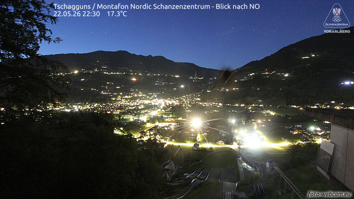 Tschagguns | Montafon Nordic Schanzenzentrum