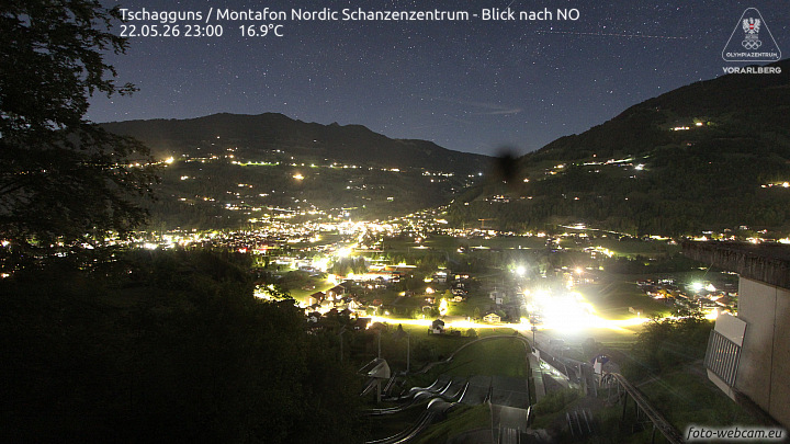 Tschagguns | Montafon Nordic Schanzenzentrum