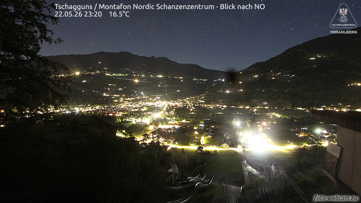 Tschagguns | Montafon Nordic Schanzenzentrum